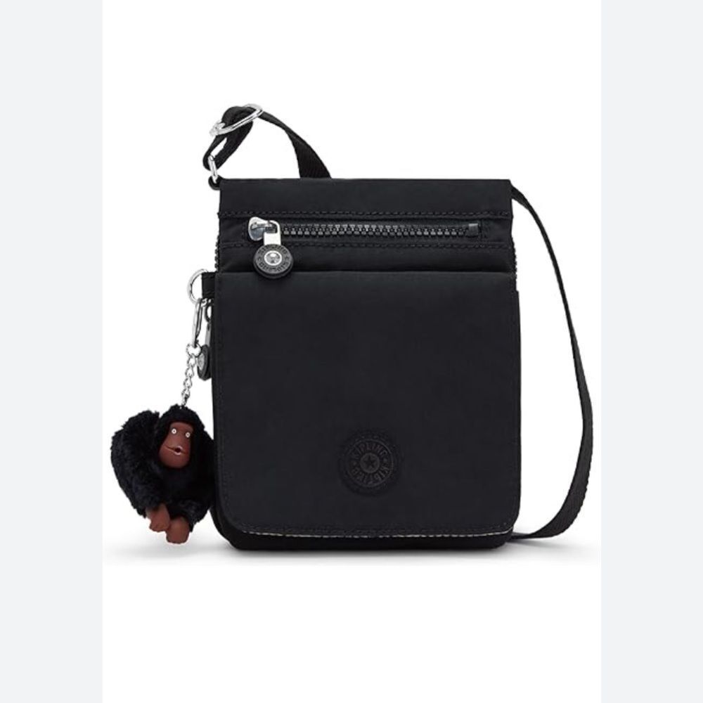Kipling Women's New Eldorado Minibag, Lightweight Crossbody, Nylon Travel Bag